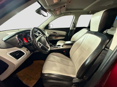 2016 GMC Terrain SLT