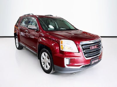 2016 GMC Terrain SLT