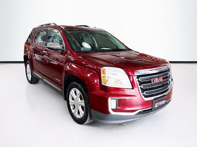2016 GMC Terrain SLT