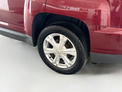 2016 GMC Terrain SLT