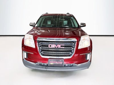 2016 GMC Terrain SLT