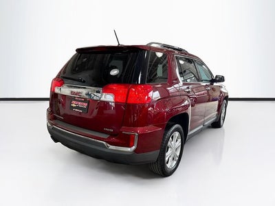 2016 GMC Terrain SLT