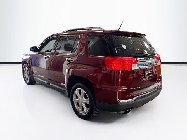 2016 GMC Terrain SLT