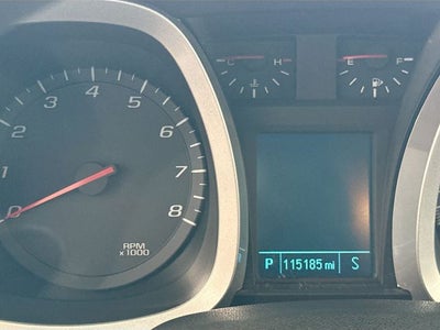 2016 Chevrolet Equinox LS