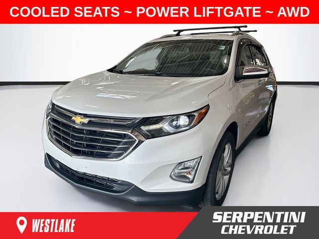 2018 Chevrolet Equinox Premier