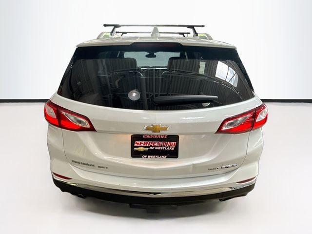 2018 Chevrolet Equinox Premier