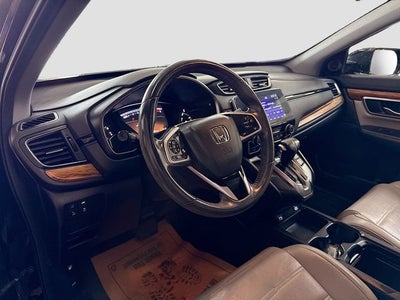 2020 Honda CR-V EX-L AWD W/ BLIND SPOT ALERT + SUNROOF