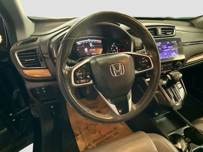 2020 Honda CR-V EX-L AWD W/ BLIND SPOT ALERT + SUNROOF