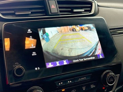 2020 Honda CR-V EX-L AWD W/ BLIND SPOT ALERT + SUNROOF