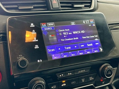 2020 Honda CR-V EX-L AWD W/ BLIND SPOT ALERT + SUNROOF