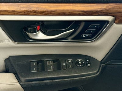 2020 Honda CR-V EX-L AWD W/ BLIND SPOT ALERT + SUNROOF