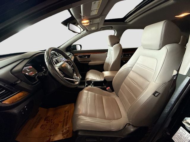 2020 Honda CR-V EX-L AWD W/ BLIND SPOT ALERT + SUNROOF