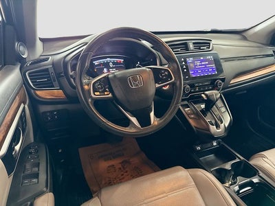 2020 Honda CR-V EX-L AWD W/ BLIND SPOT ALERT + SUNROOF