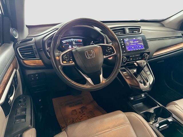 2020 Honda CR-V EX-L AWD W/ BLIND SPOT ALERT + SUNROOF