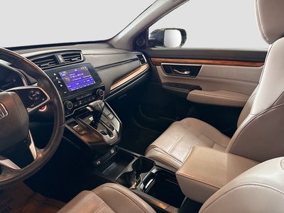 2020 Honda CR-V EX-L AWD W/ BLIND SPOT ALERT + SUNROOF