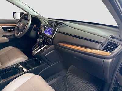 2020 Honda CR-V EX-L AWD W/ BLIND SPOT ALERT + SUNROOF