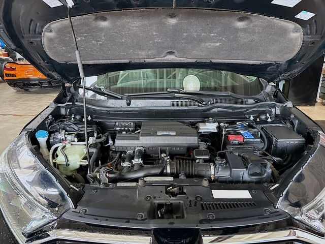 2020 Honda CR-V EX-L AWD W/ BLIND SPOT ALERT + SUNROOF