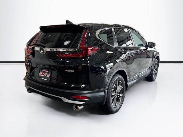 2020 Honda CR-V EX-L AWD W/ BLIND SPOT ALERT + SUNROOF