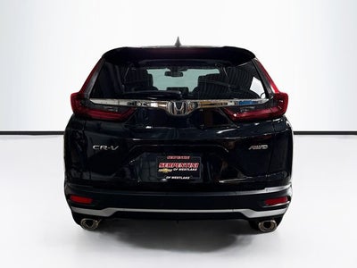 2020 Honda CR-V EX-L AWD W/ BLIND SPOT ALERT + SUNROOF