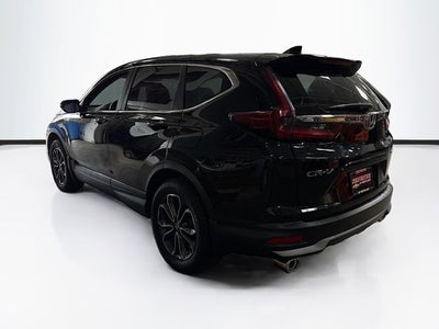 2020 Honda CR-V EX-L AWD W/ BLIND SPOT ALERT + SUNROOF