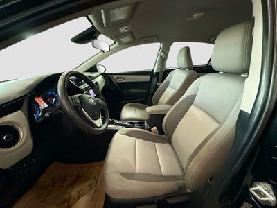 2018 Toyota Corolla LE