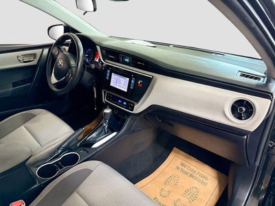 2018 Toyota Corolla LE