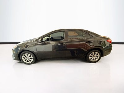 2018 Toyota Corolla LE
