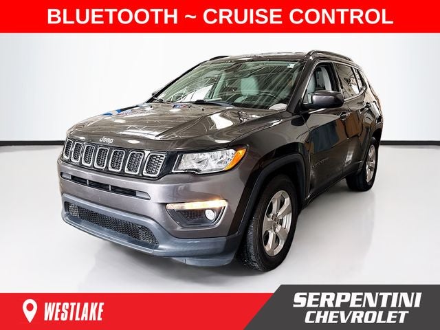 2019 Jeep Compass