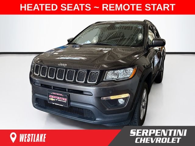 2019 Jeep Compass Latitude