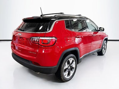 2018 Jeep Compass Limited