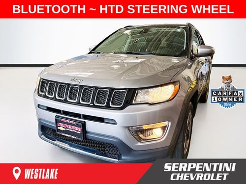 2018 Jeep Compass Limited