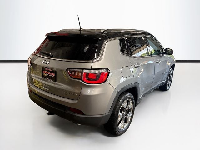 2018 Jeep Compass Limited