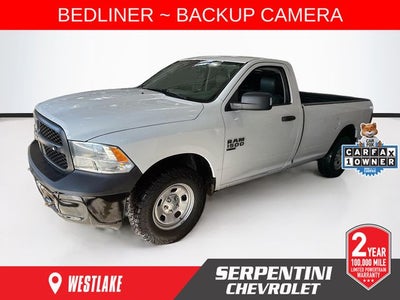 2019 RAM 1500 Classic Tradesman