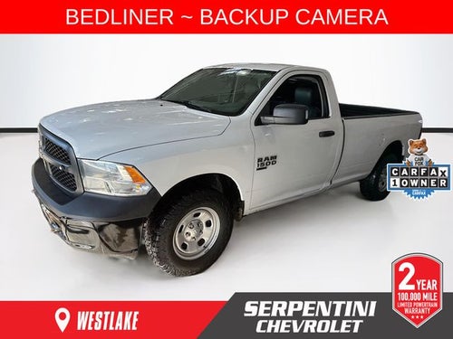 2019 RAM 1500 Classic Tradesman