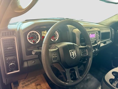 2019 RAM 1500 Classic Tradesman
