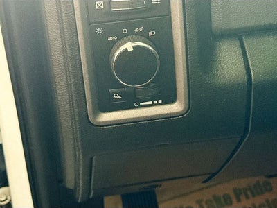 2019 RAM 1500 Classic Tradesman