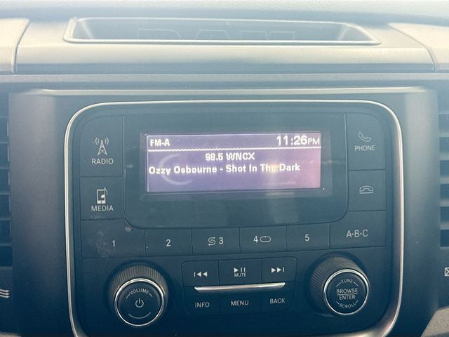 2019 RAM 1500 Classic Tradesman