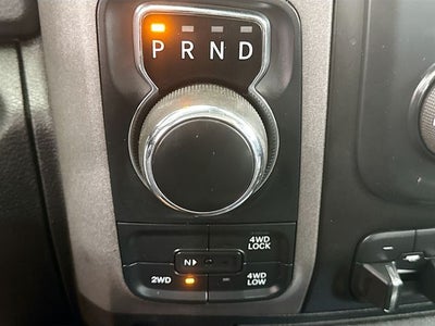 2019 RAM 1500 Classic Tradesman