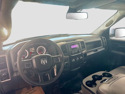 2019 RAM 1500 Classic Tradesman