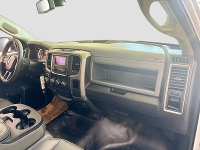 2019 RAM 1500 Classic Tradesman
