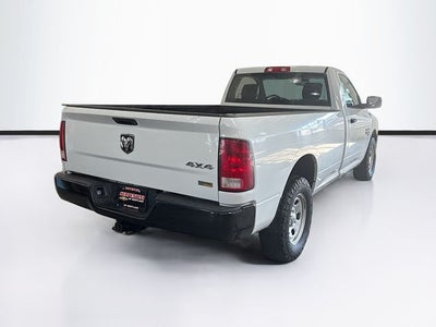 2019 RAM 1500 Classic Tradesman