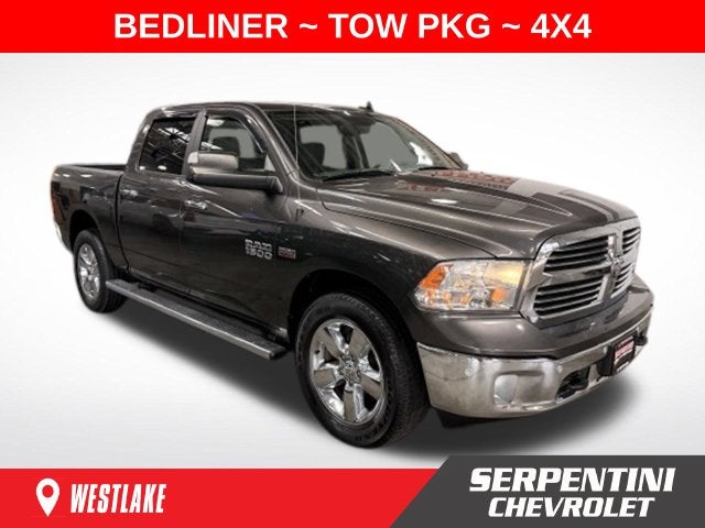 2017 RAM 1500 Pickup Big Horn