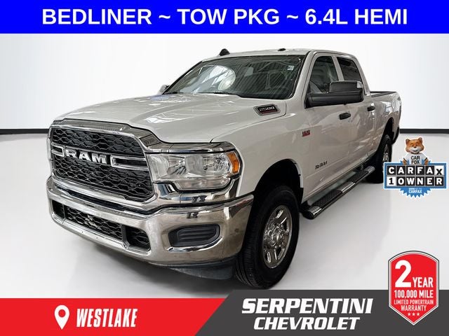 2019 RAM 2500 Tradesman