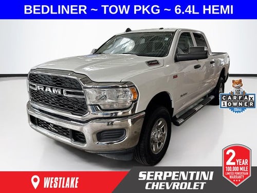 2019 RAM 2500 Tradesman