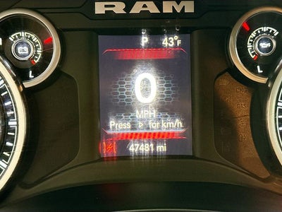 2019 RAM 2500 Tradesman