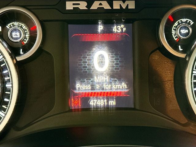 2019 RAM 2500 Tradesman