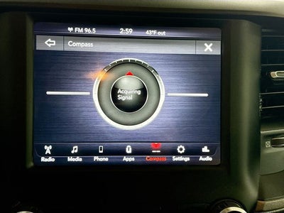 2019 RAM 2500 Tradesman