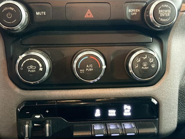 2019 RAM 2500 Tradesman