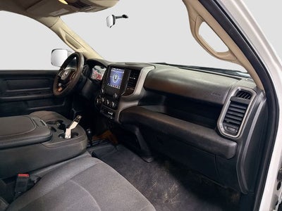 2019 RAM 2500 Tradesman