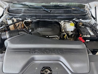2019 RAM 2500 Tradesman